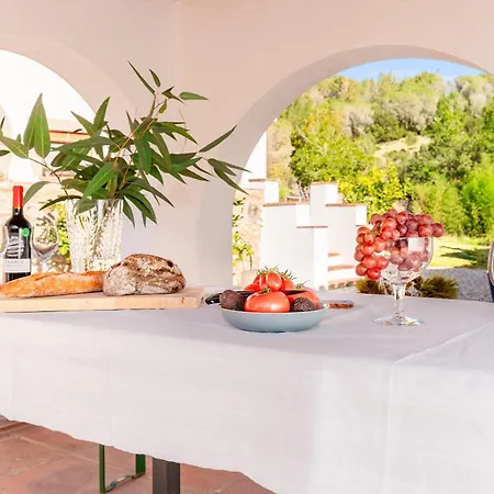 Apartment La Terraza - Grosszuegiges In Katalanischer Masia