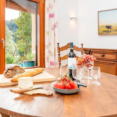 Appartement La Terraza - Grosszuegiges In Katalanischer Masia Sant Iscle De Vallalta