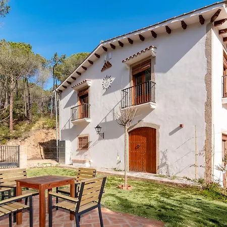 Appartement La Terraza - Grosszuegiges In Katalanischer Masia